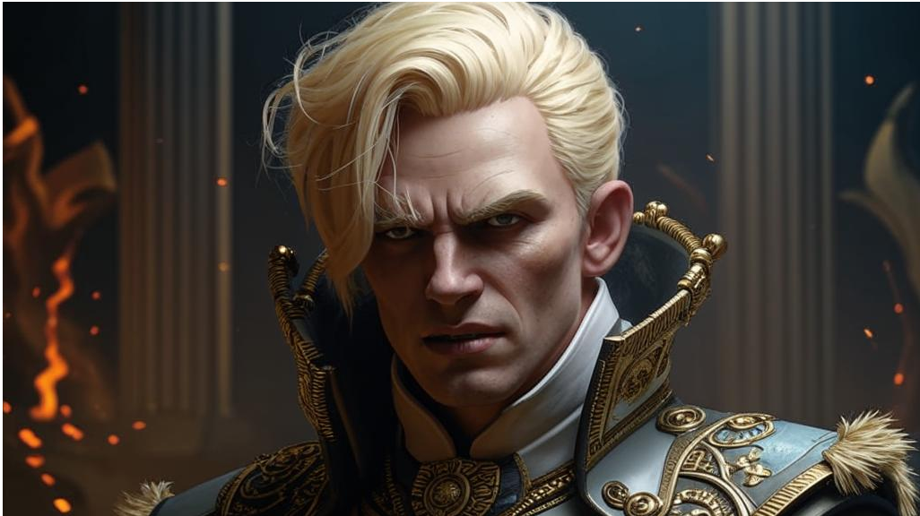 Изображение сгенерировано с помощью Кандинский 3.1