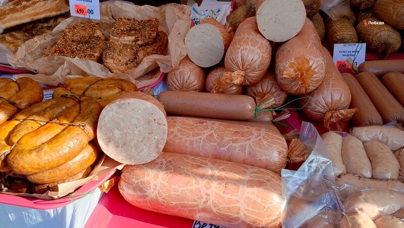    Две ярмарки пройдут в Ставрополе 4 мая Фото: ИА «Победа26»