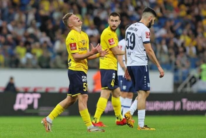  Источник фото: Пресс-служба ФК "Ростов"