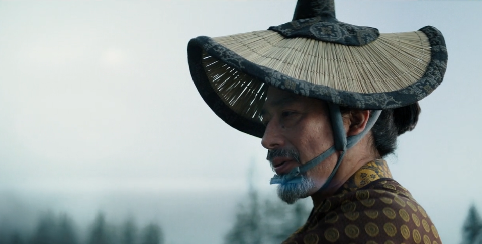 Сёгун (сериал 2024 – ...) Shôgun, В роли Йоси Торанаги (Yoshii Toranaga) -  Хироюки Санада
