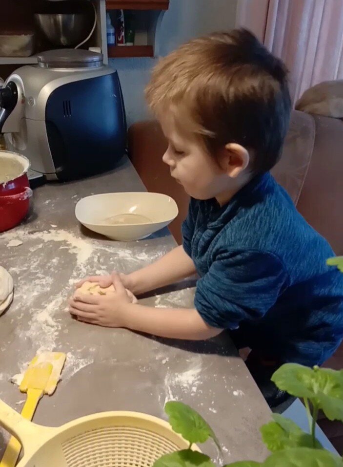 Фото из семейного альбома 