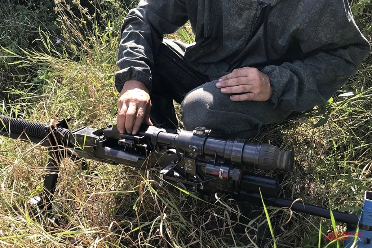    Расчет FPV-дрона уничтожил усиленную ПТУР разведгруппу ВСУ под Белогоровкой