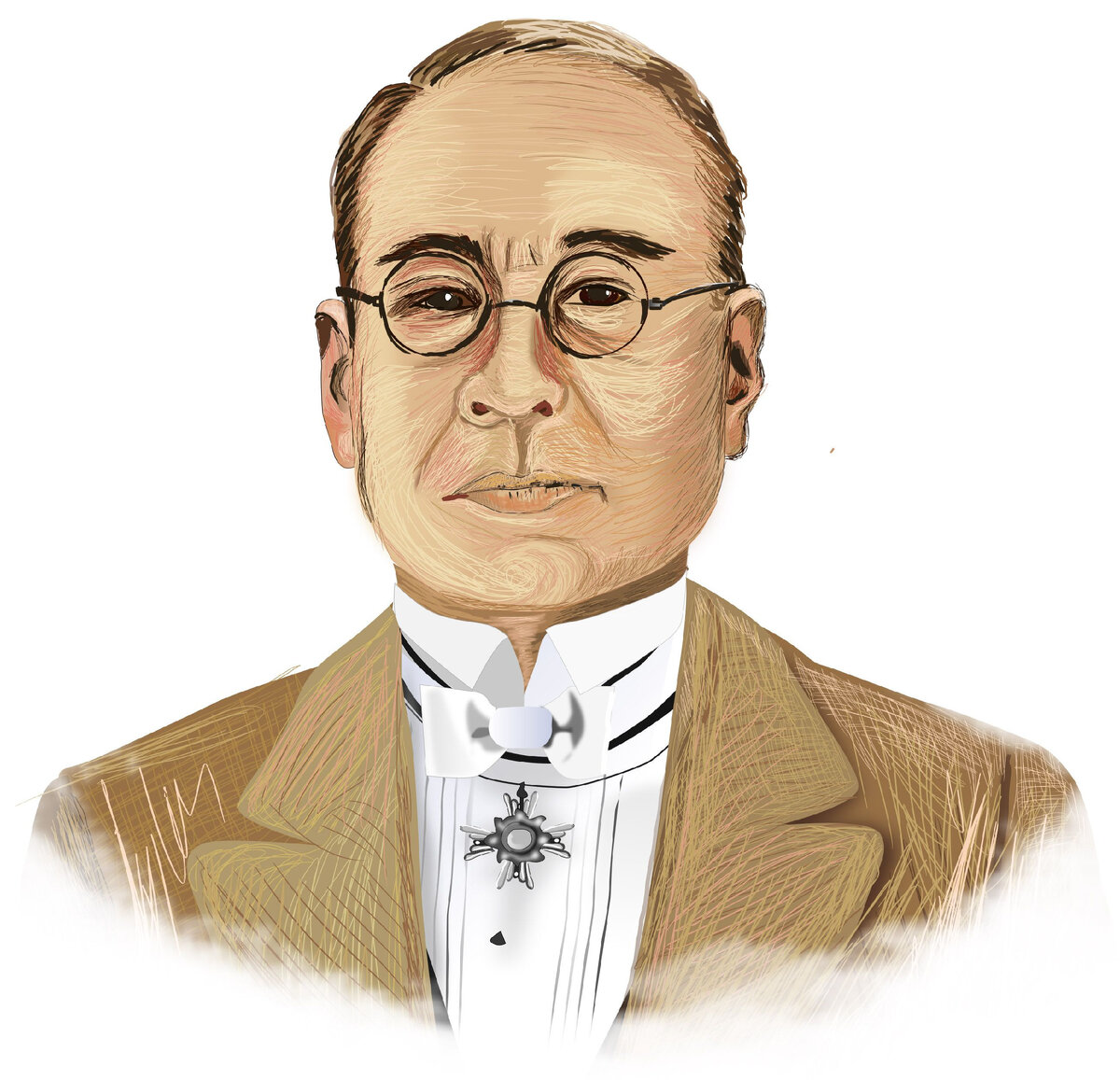 Основатель компании Toyota Сакити Тоёда