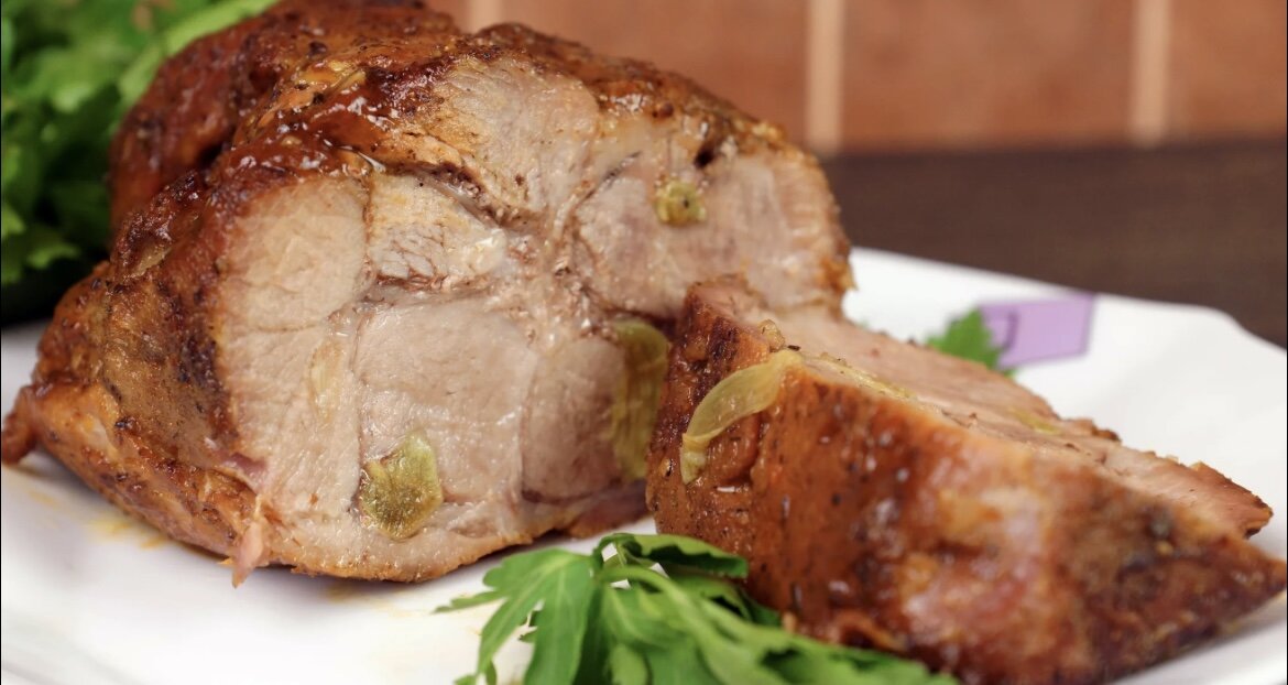 Сочная, ароматная, очень нежная 😍 