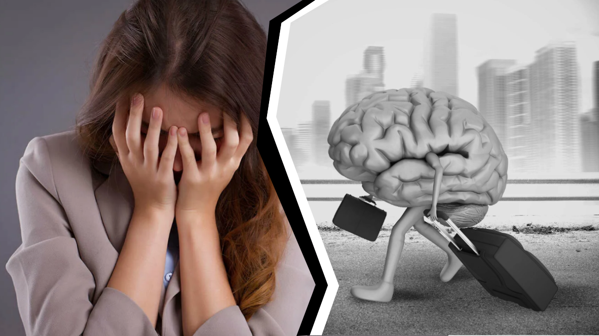 Как поднять себе настроение при стрессе