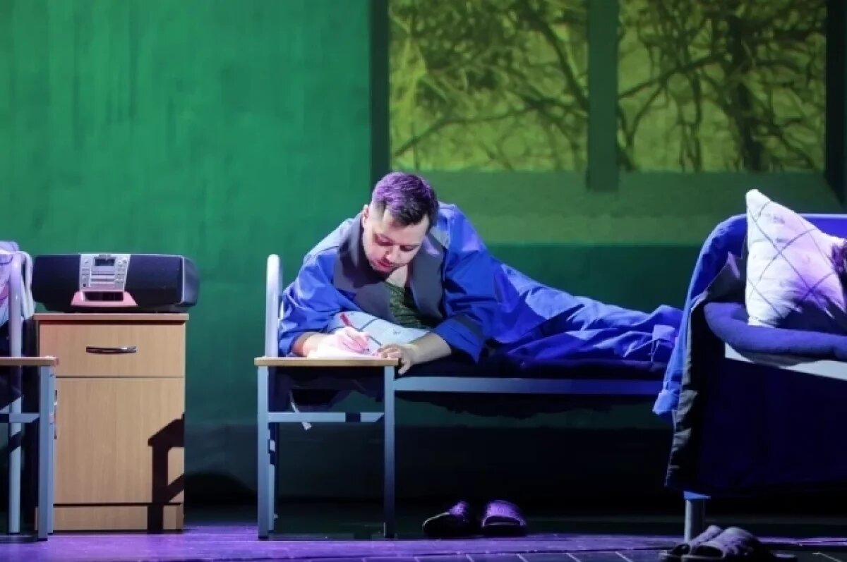    Первый профессиональный спектакль про СВО покажут во Владивостоке