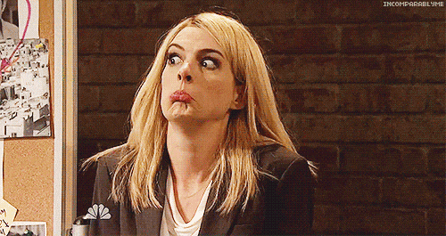 *Когда на собеседовании спрашивают, что ты НЕ умеешь