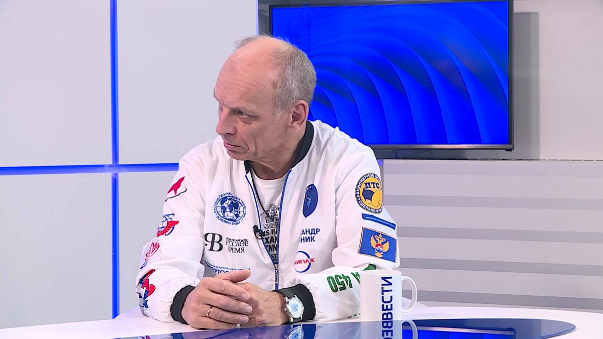    Александр Лынник: «Прыжок из стратосферы доказал превосходство России в освоении Арктики»