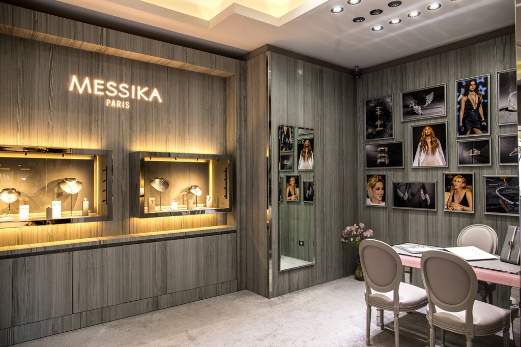 Бутик Messika