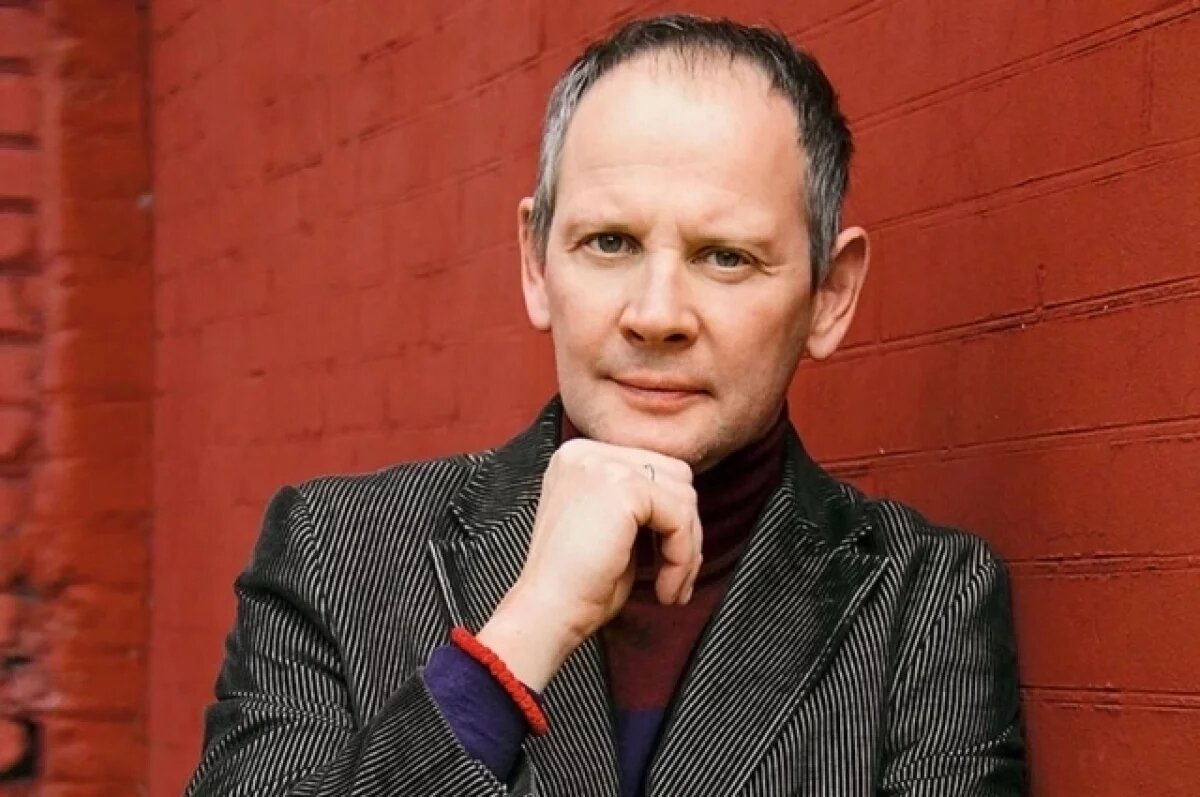    Даниил Спиваковский представит моноспектакль в Театре драмы Кузбасса