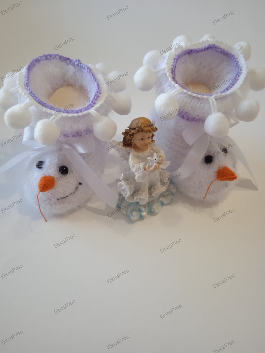 Снеговички