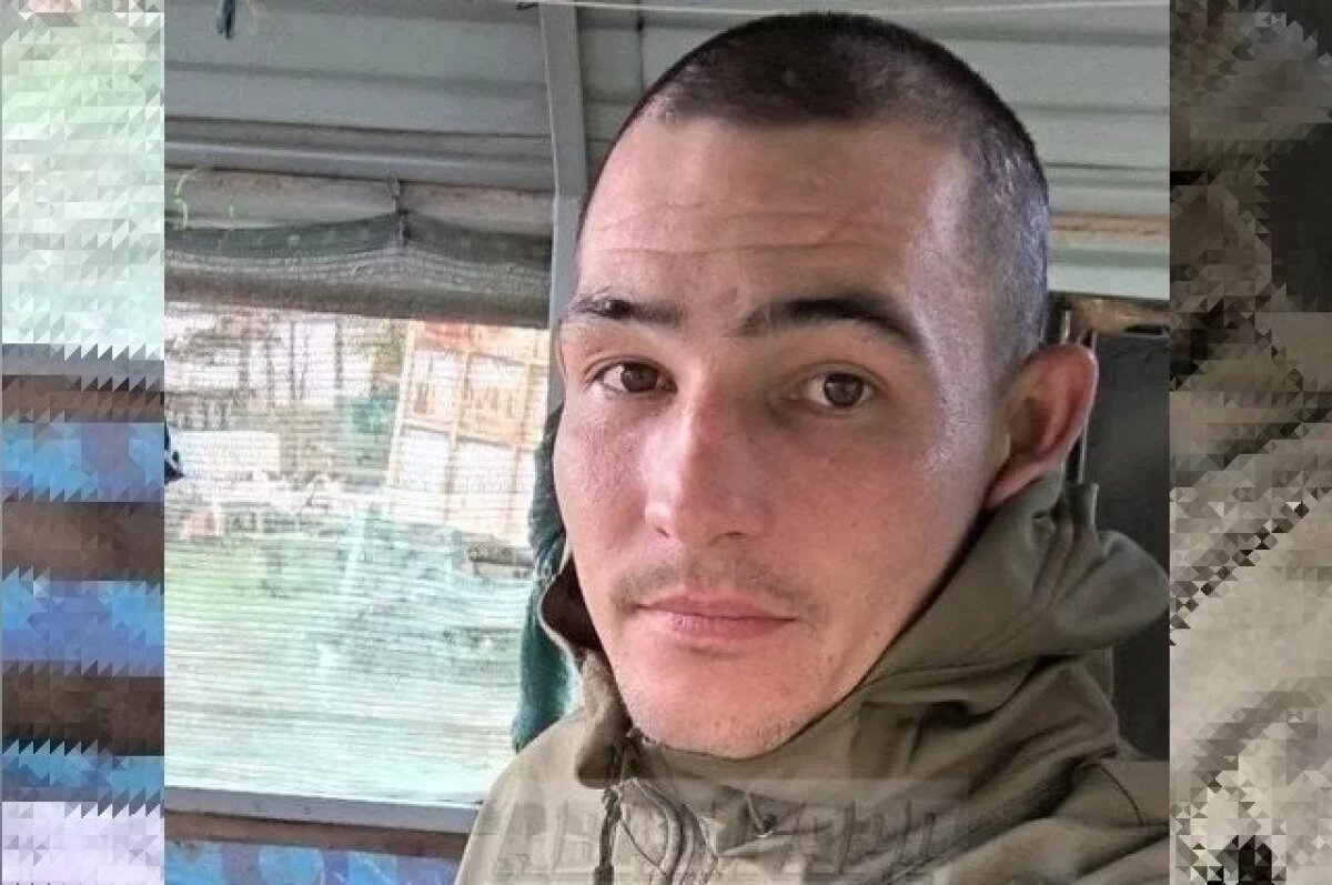    Отказавший от брони волгоградец Виталий Изонов погиб в зоне СВО