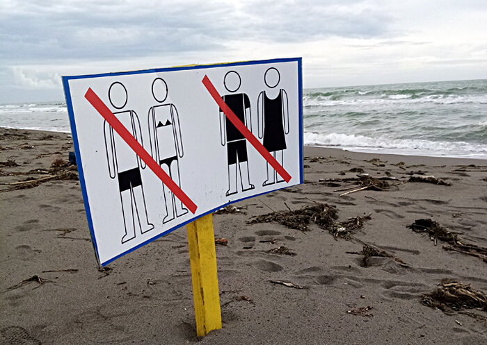 Остров Ада Бояна известен в Европе как деревня нудистов / Фото: epigraph.info