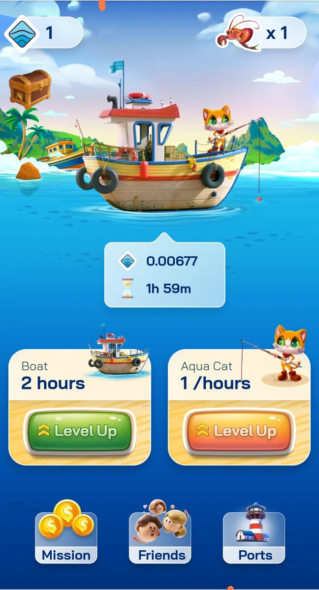 Майнер Wave Wallet