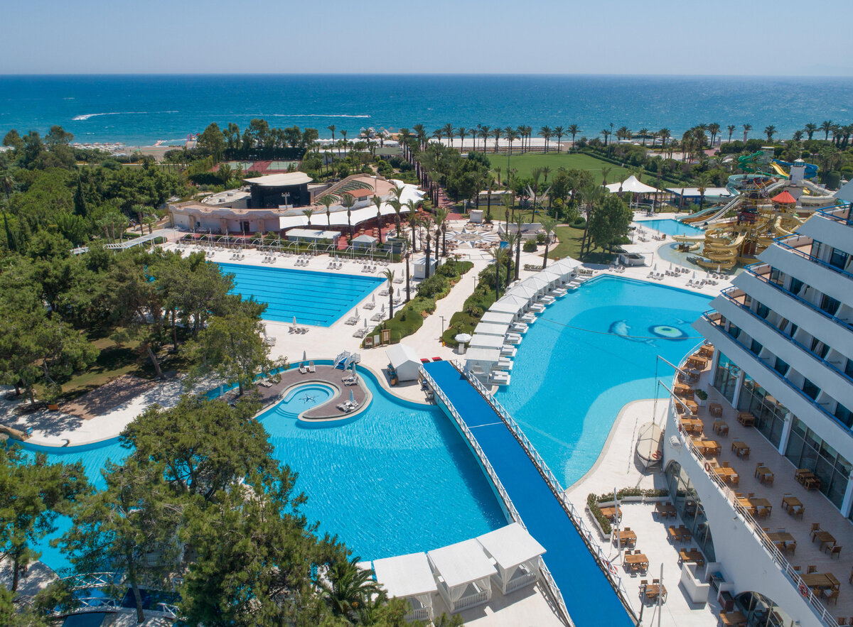 Titanic Beach Lara Resort