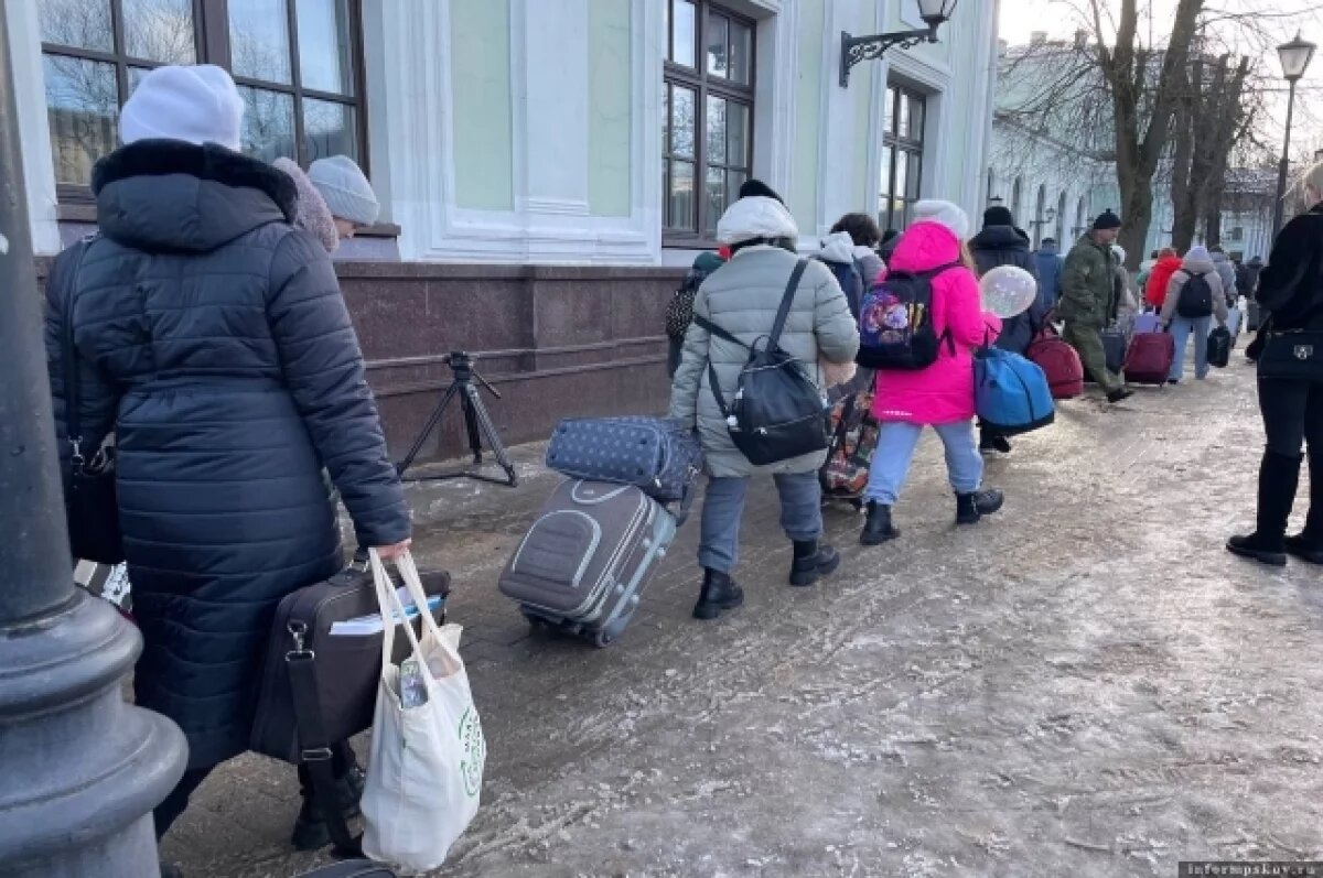    26 белгородских детей вернулись из Нижегородской области домой