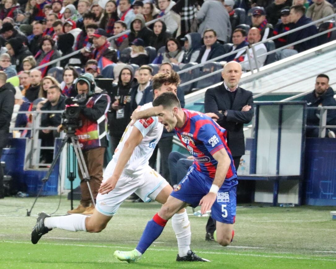    «Зенит» идет за двумя трофеямиАлексей Андрианов