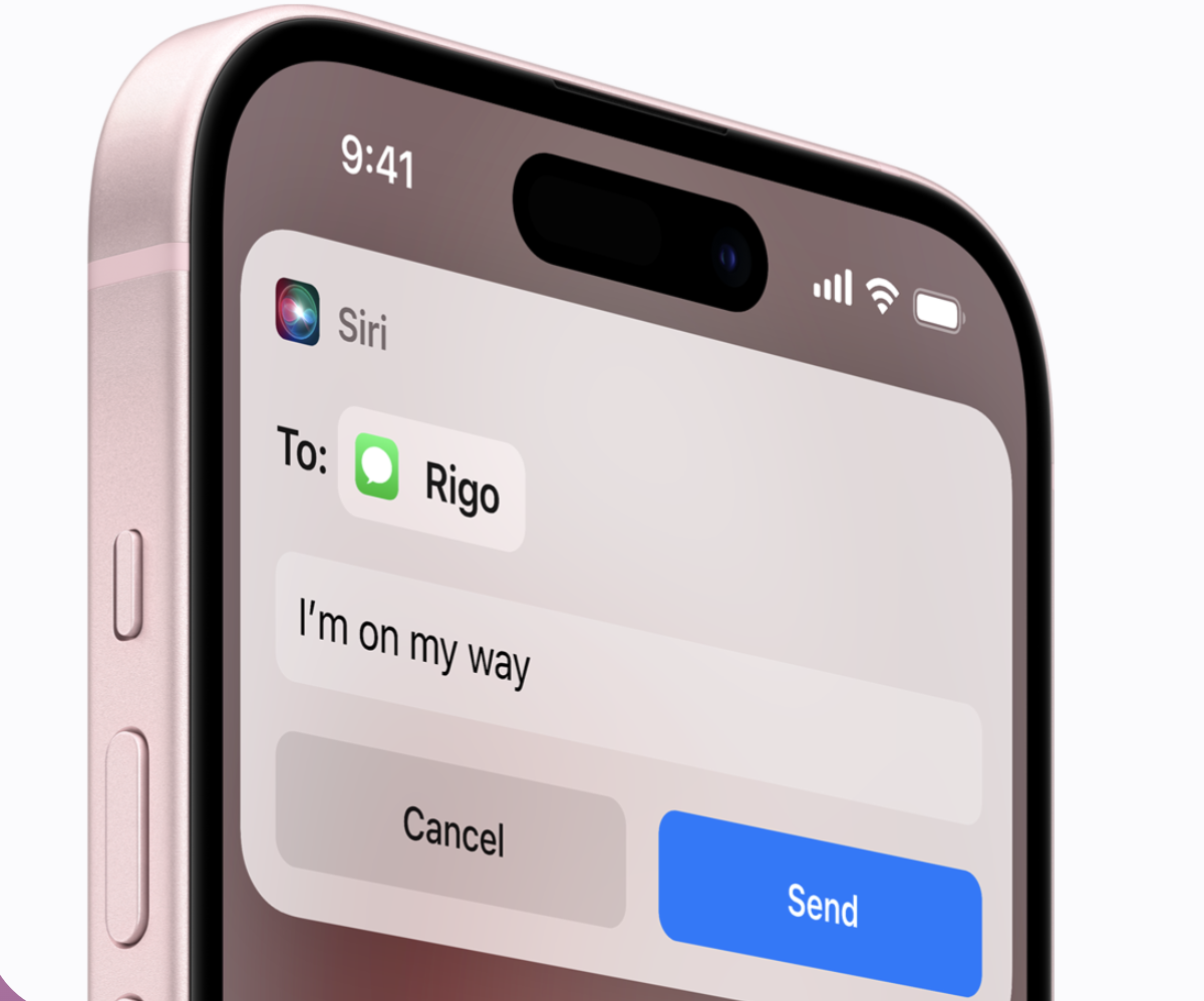 Новый дизайн встроенных приложений и ставка на ИИ: раскрыты особенности iOS  18 | Digit.Club | Дзен