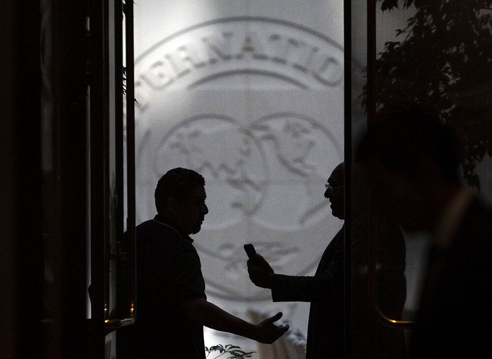    ©The International Monetary Fund (IMF)