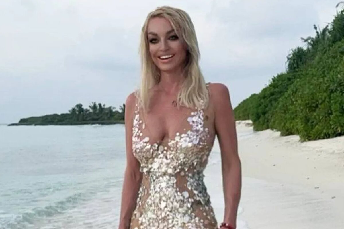 Анастасия Волочкова Фото: Соцсети Анастасии Волочковой