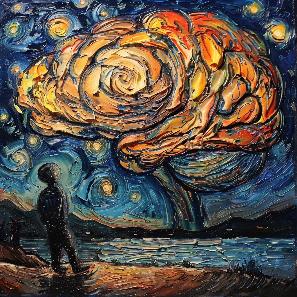 Иногда мозг забывает как правильно управлять телом...