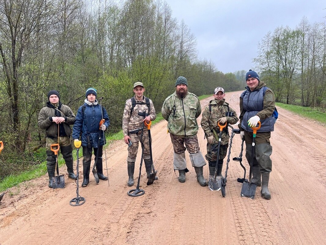    предоставлено поисковым отрядом «Сокол»