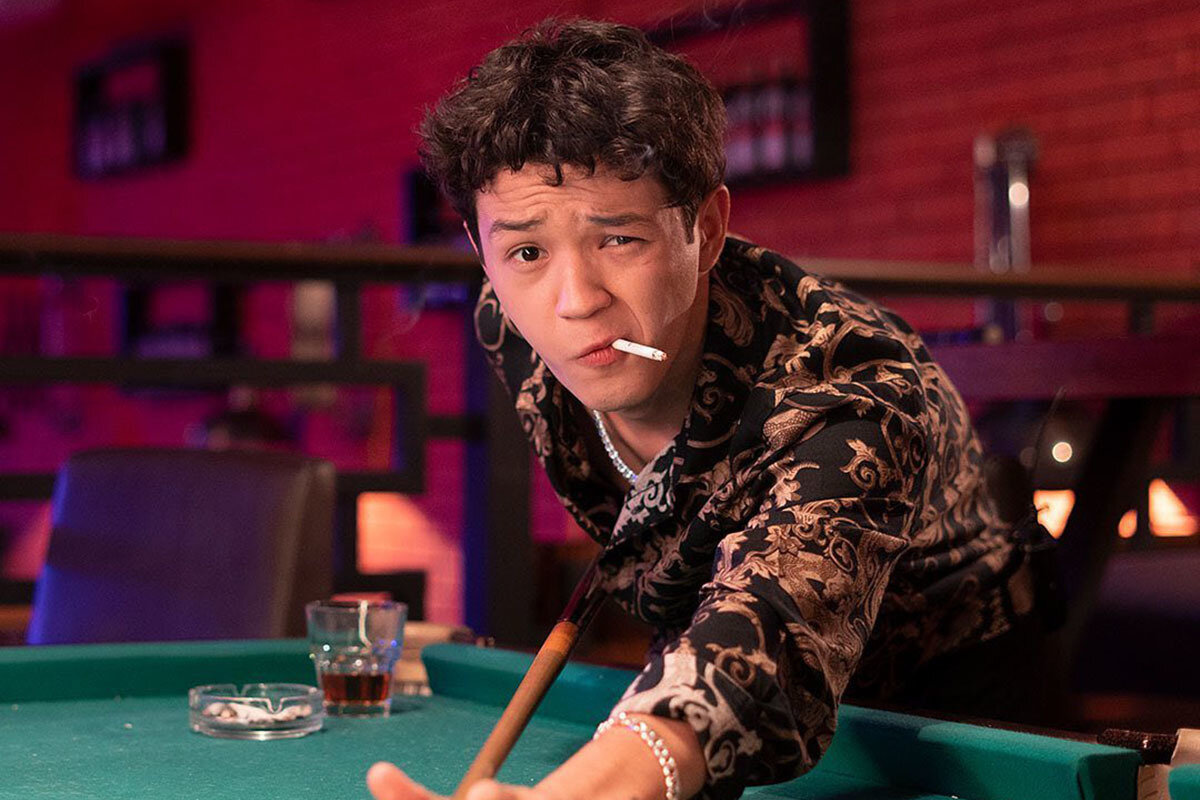 2020-2021 год. 20 серий по 20 минут. КиноПоиск: 7.7. KinoOrel - 92/100. Криминал, драма, комедия. В ролях: Азат Жумадил, Ансар Ильясов.