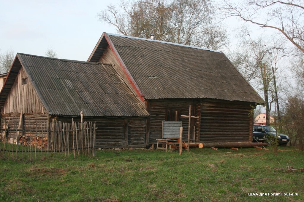 Замена 3-х нижних венцов сруба — дому 100 лет | FORUMHOUSE | Дзен