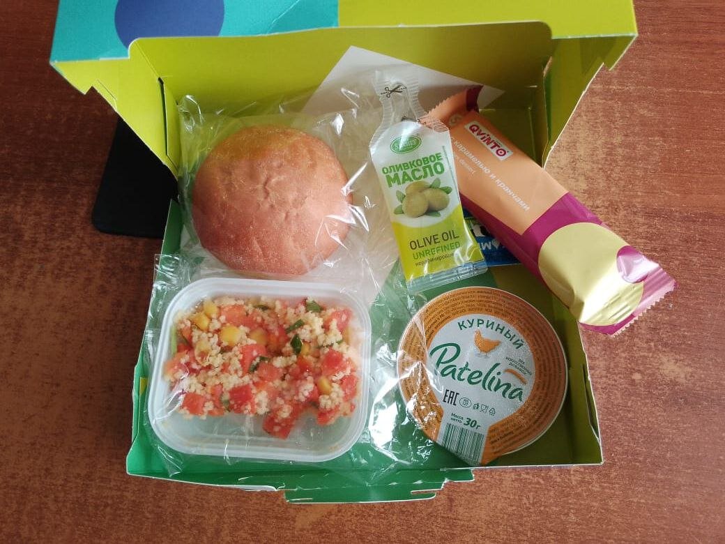 Набор из S7. Фото моей жены.