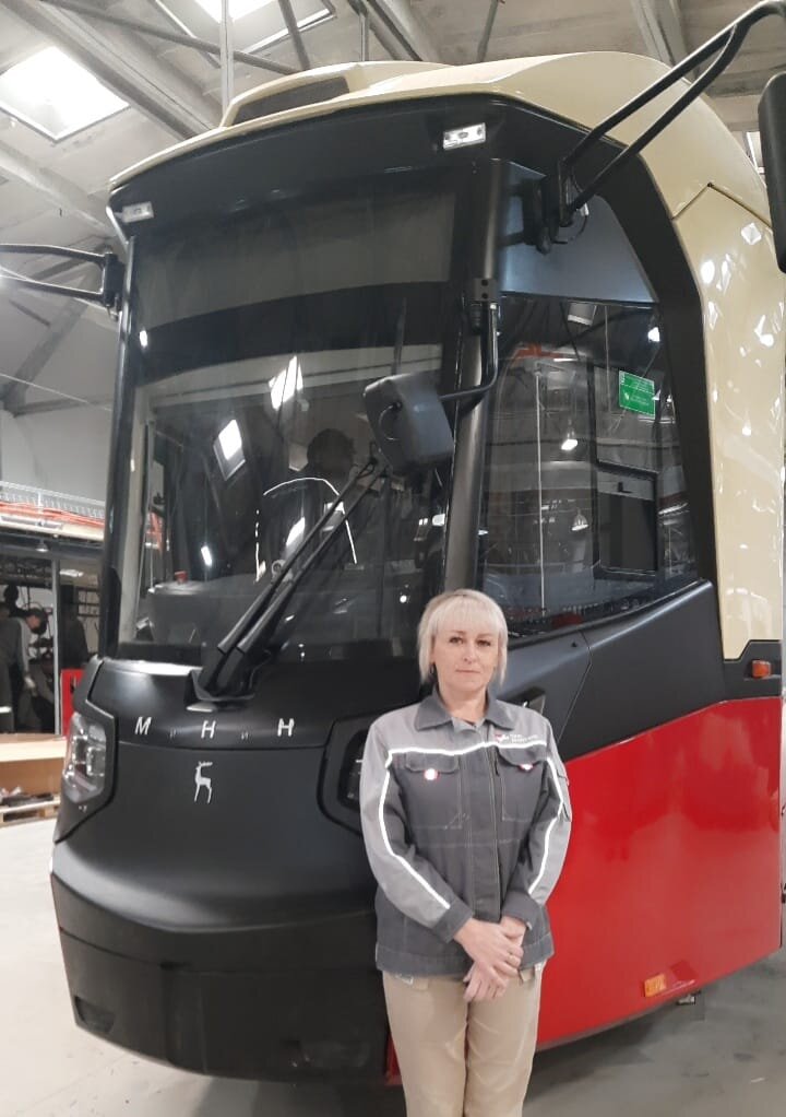 Елена Новосёлова