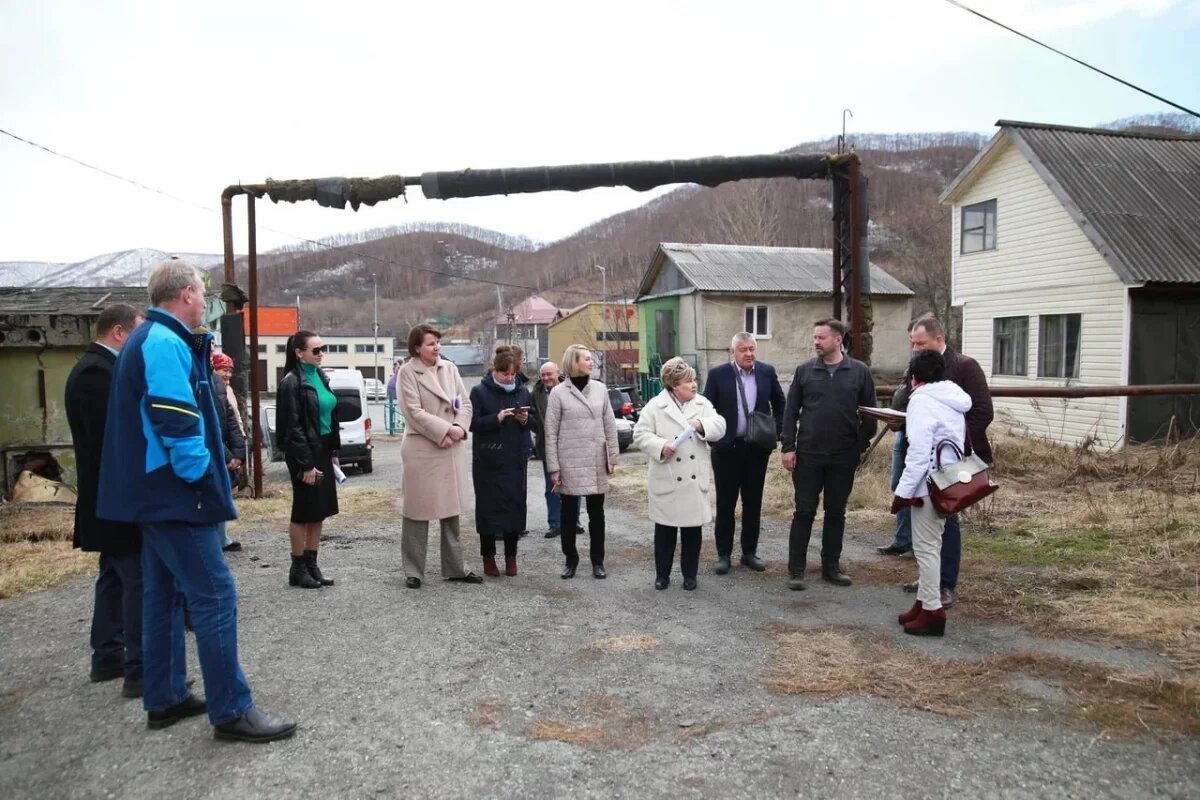    Перспективы озеленения Петропавловска изучили депутаты парламента Камчатки