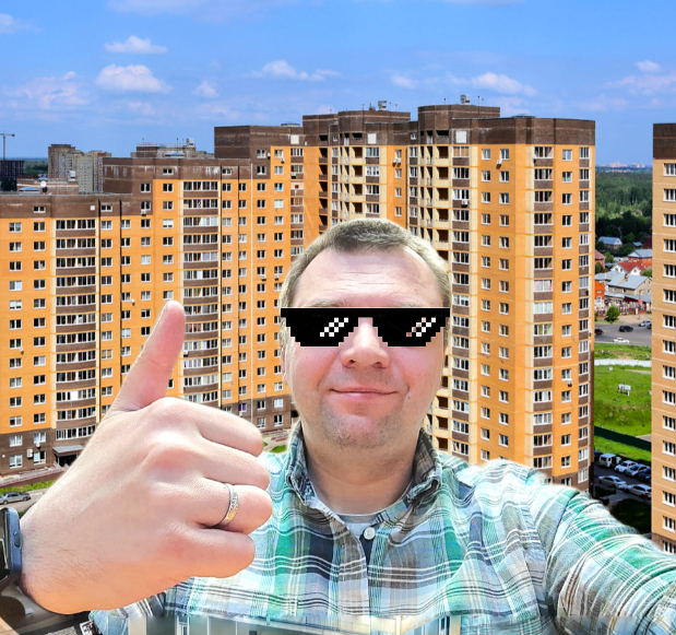 Собственное фото