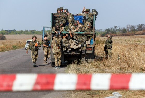    Вооруженные силы Украины