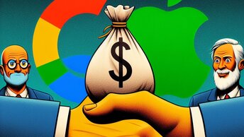 Google платит Apple миллиарды: сговор IT-гигантов или честная сделка?