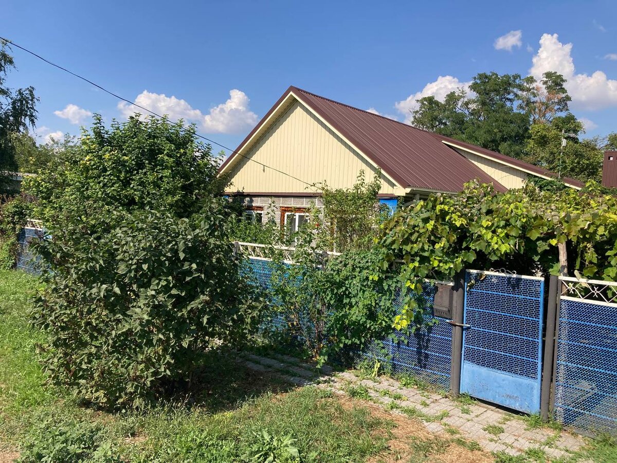 Одна из многочисленных фото, которые нам прислал риэлтор