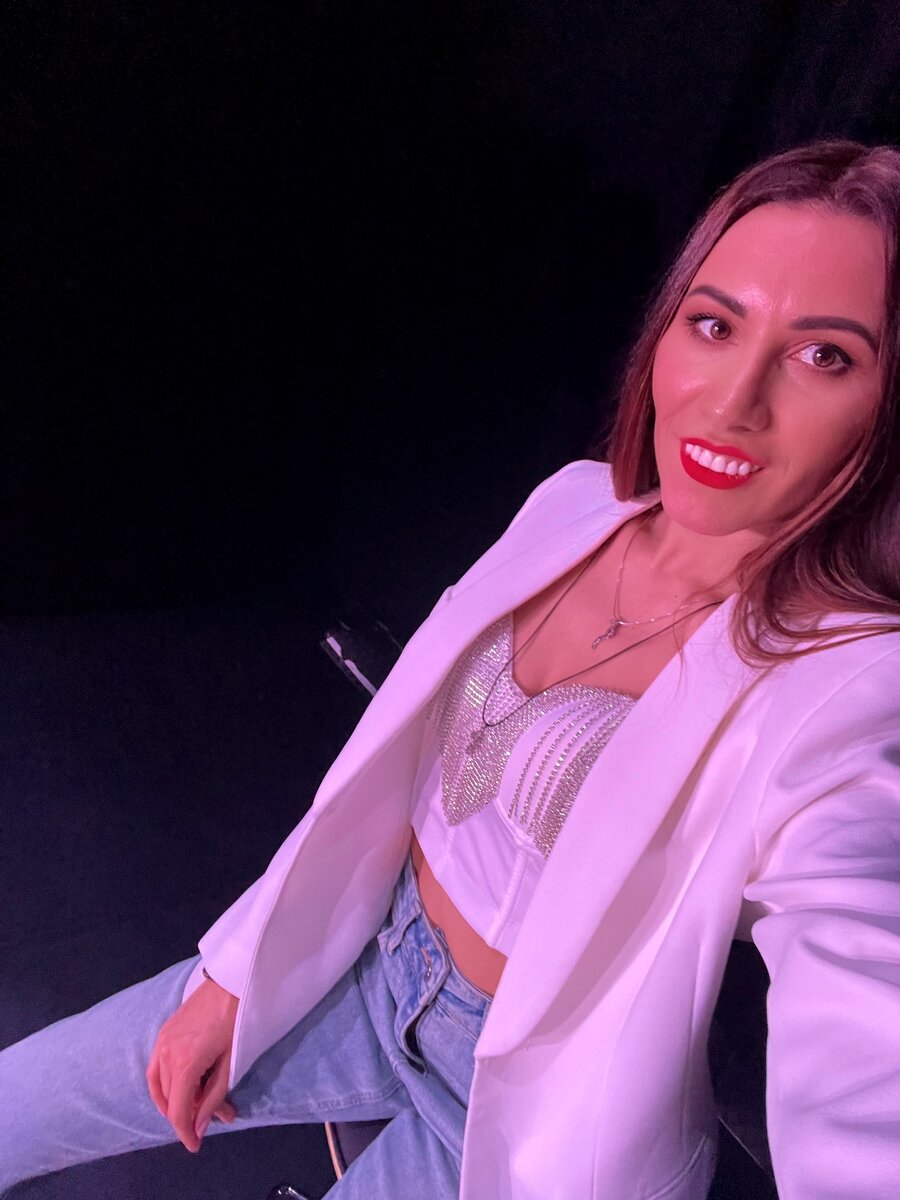 Продюсер театра и кино - Инга Гамхиташвили