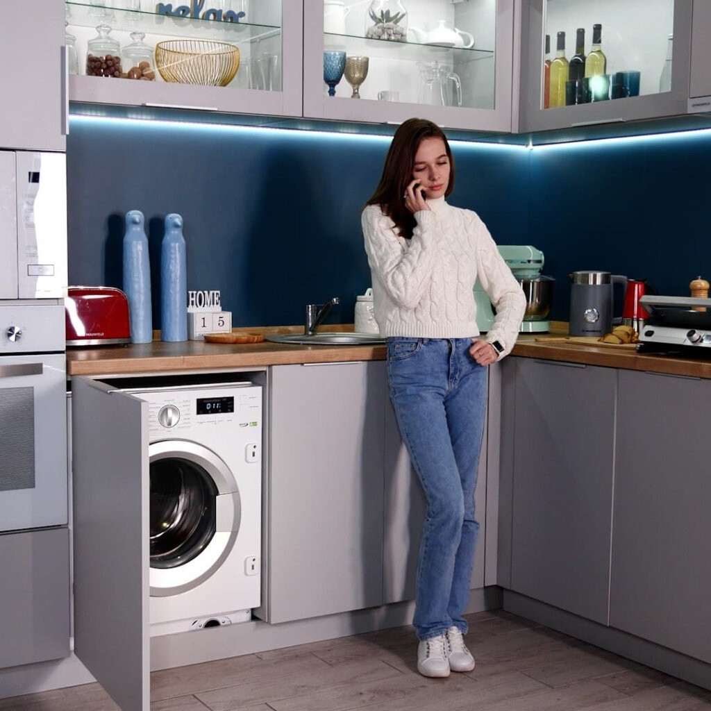 Что нужно учитывать при выборе стиральной машины? | Магазин бытовой техники Maunfeld.by | Дзен