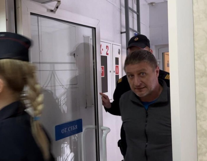 Фото: Управление Судебного департамента в Новосибирской области