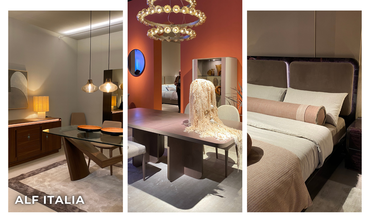 Перед вами — эксклюзивные фото Neopolis Casa с выставки iSaloni 2024 в Милане, Италия! Собрали для вас лучшие детали стендов 15 фабрик!-5