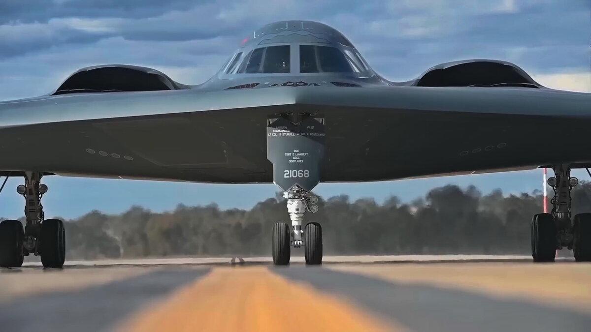 B-2 Spirit