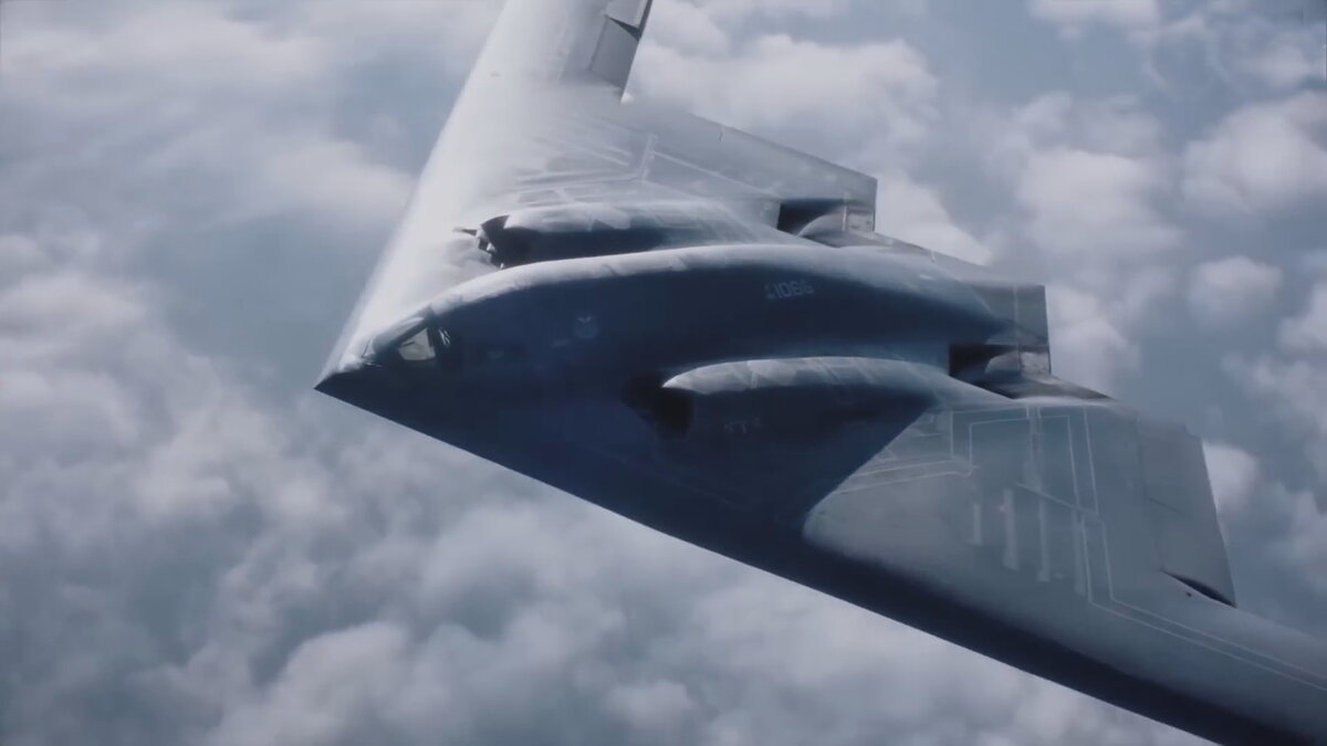 B-2 Spirit