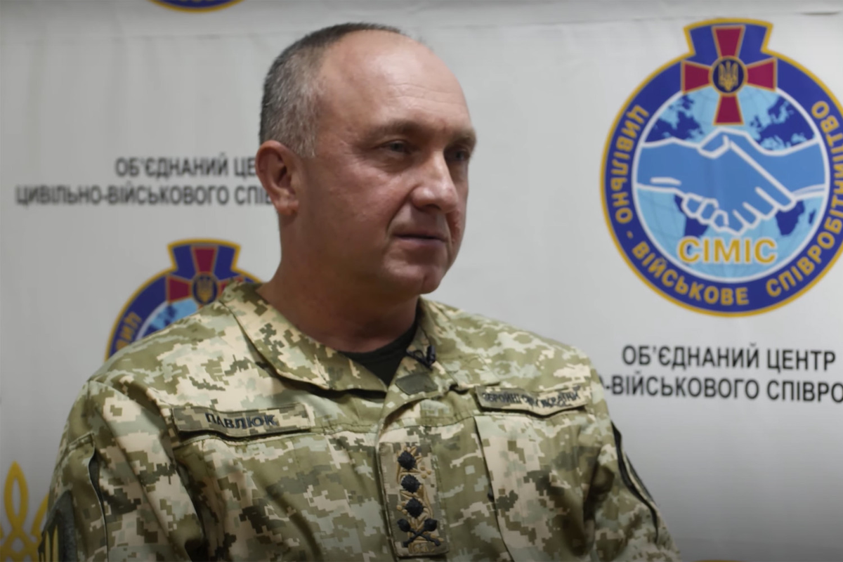 Кадр из видео/UKRAINIAN SECURITY & COOPERATION CENTRE/Youtube