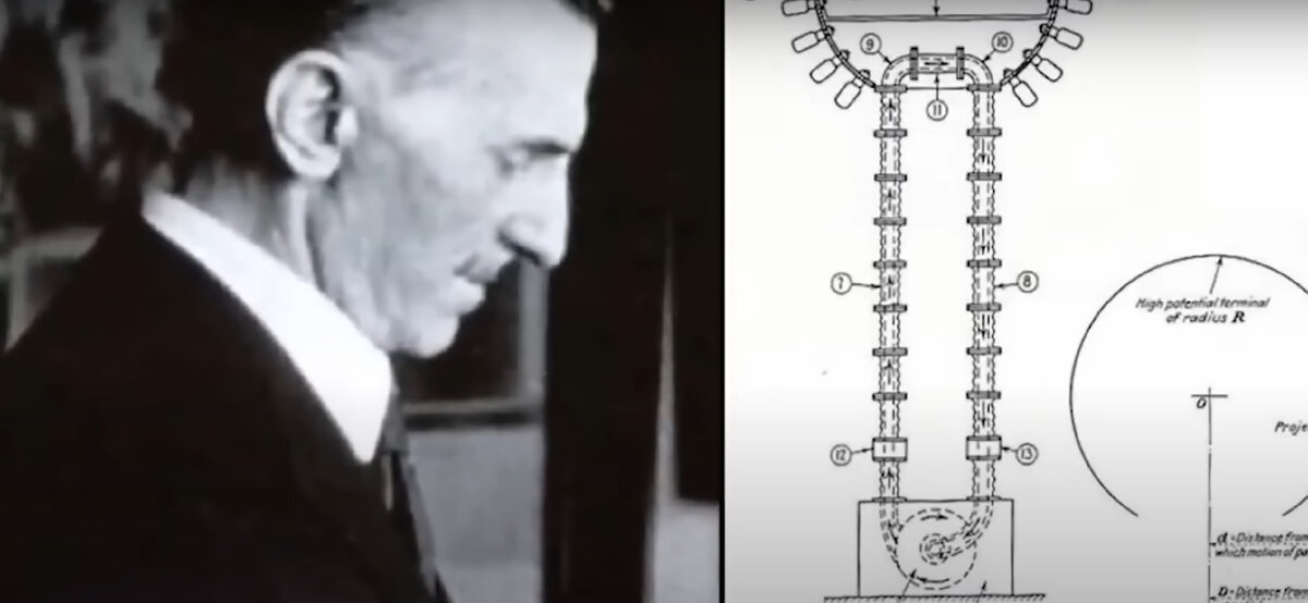 В девяностые годы двадцатого века известный физик из СССР разработал несколько необычных устройств, включая вихревой инерциальный двигатель.-12