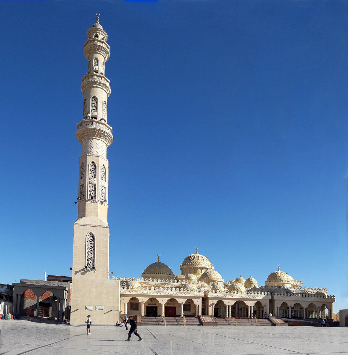 Мечеть в Хургаде, Египет