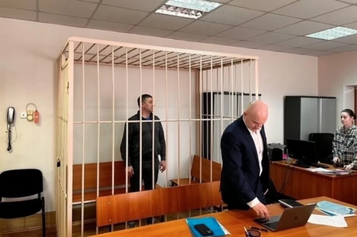    В Новосибирске за взятку арестовали замглавы Краснообска