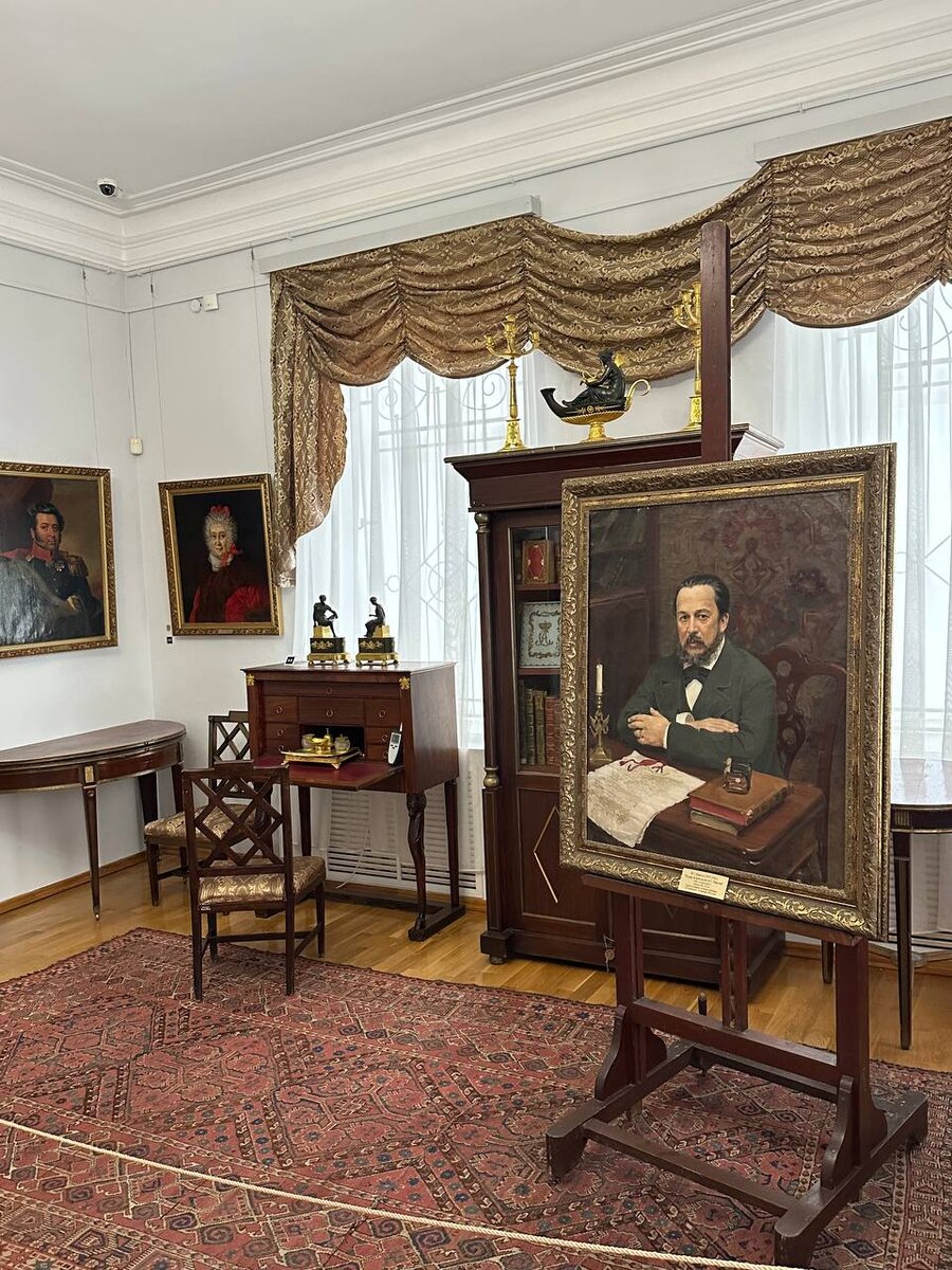 Историко-художественный музей в Муроме