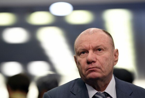    Владимир Потанин