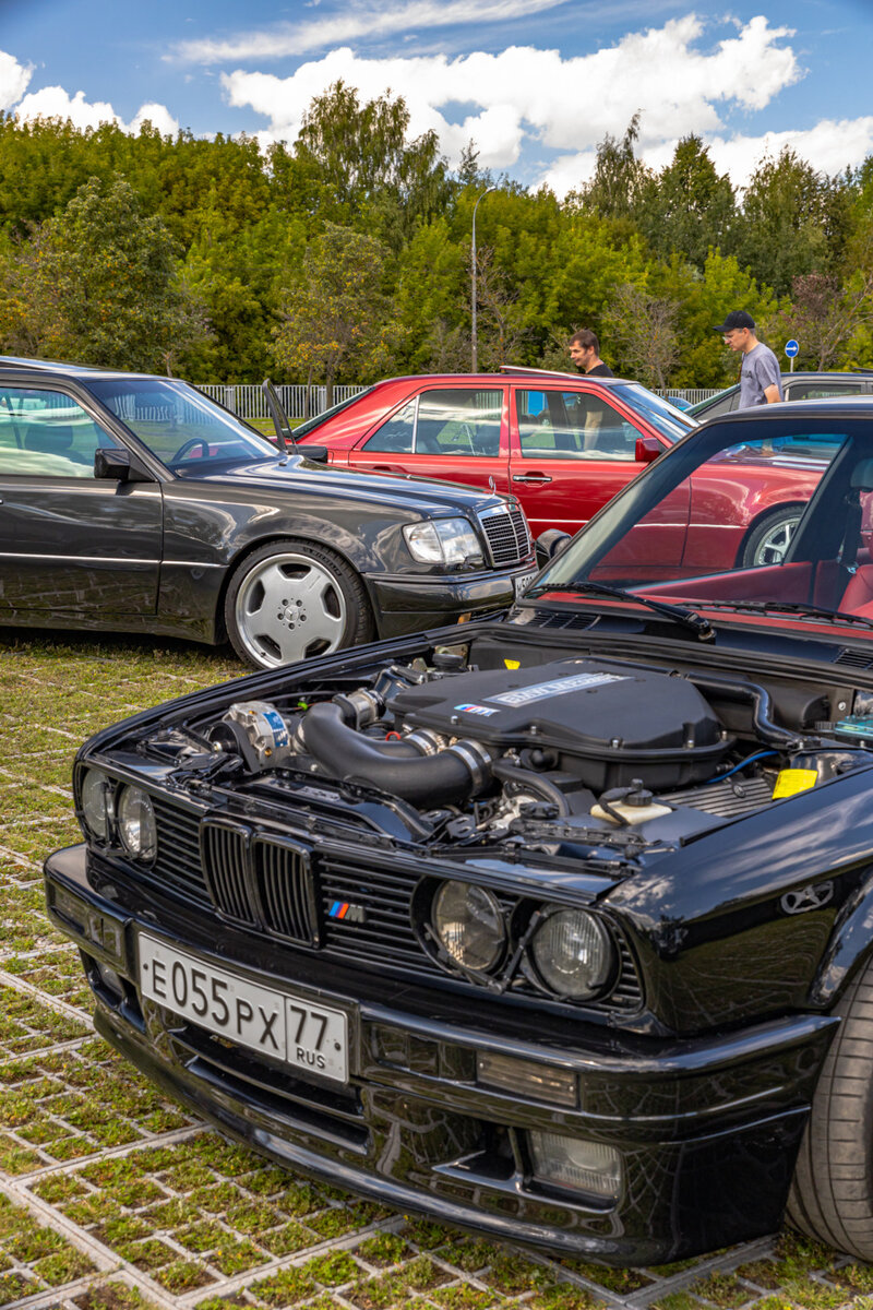 BMW E30 325 s62b50. Часть 11. Редчайшие авто! Моя фоторабота | SvarogovMSK  Фотограф | Дзен