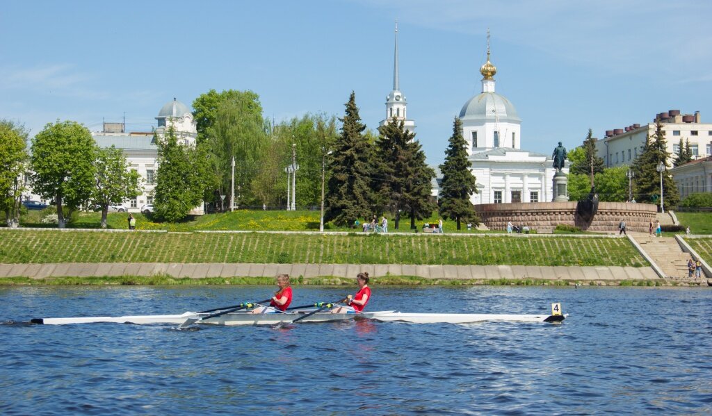В Твери стартует регата памяти Афанасия Никитина