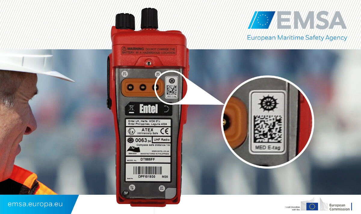 Морские радиостанции Entel будут сертефицировтся маркировкой MED |  Радиоцентр | Дзен